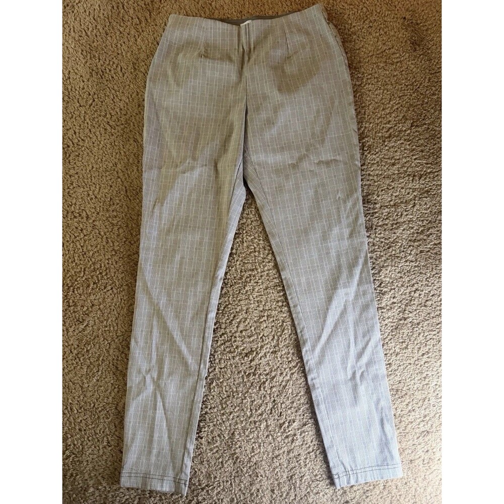 Calvin Klein gray size 2 women's ankle length dress pants